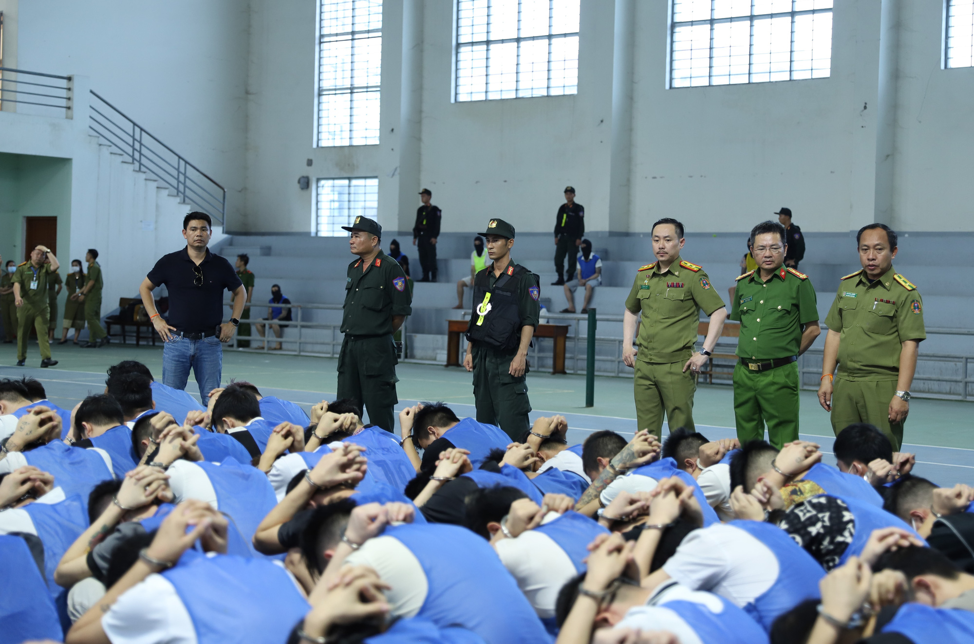 lừa đảo - Ảnh 2.