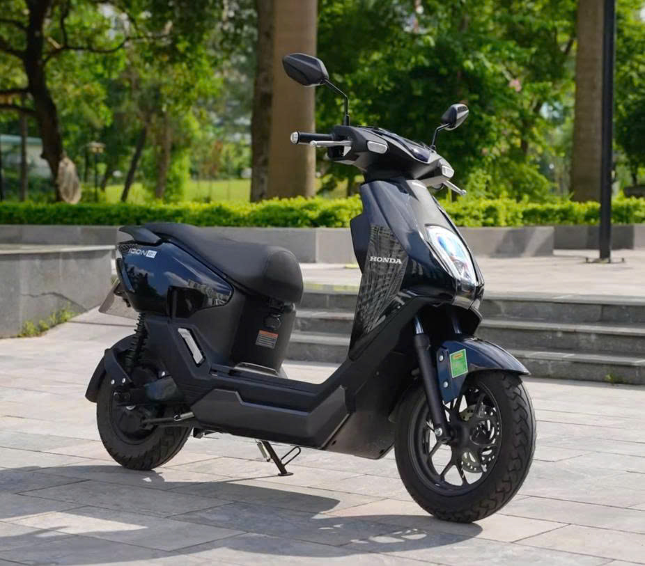 Honda ICON e: - Ảnh 2.