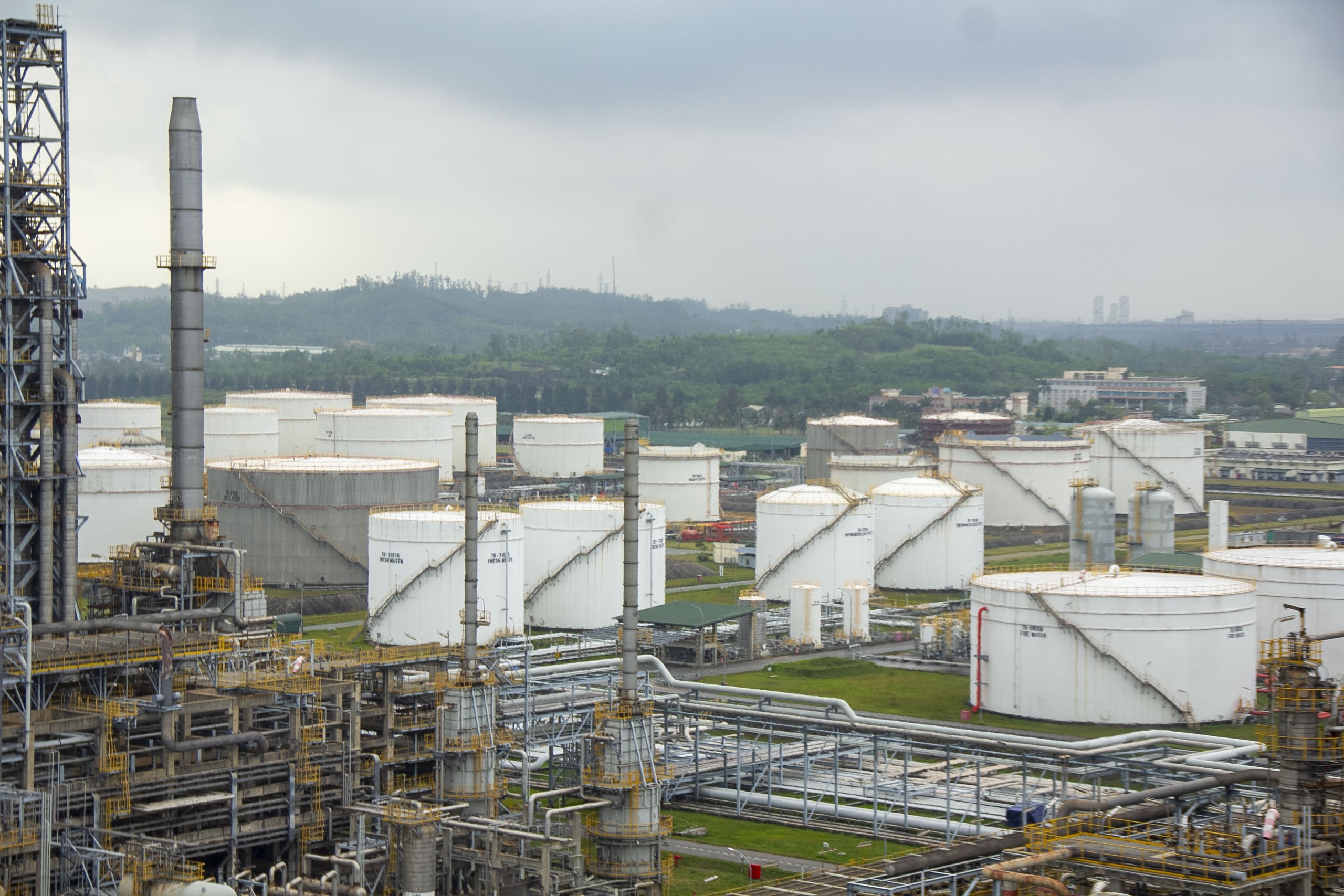 Đề xuất cơ chế đặc thù cho Trung tâm lọc hóa dầu và năng lượng quốc gia tại Dung Quất - Ảnh 1.