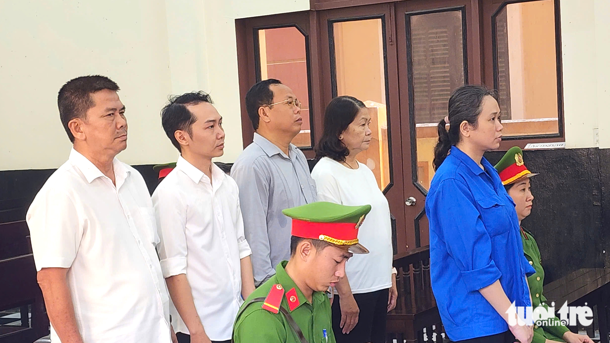 kế toán - Ảnh 1.