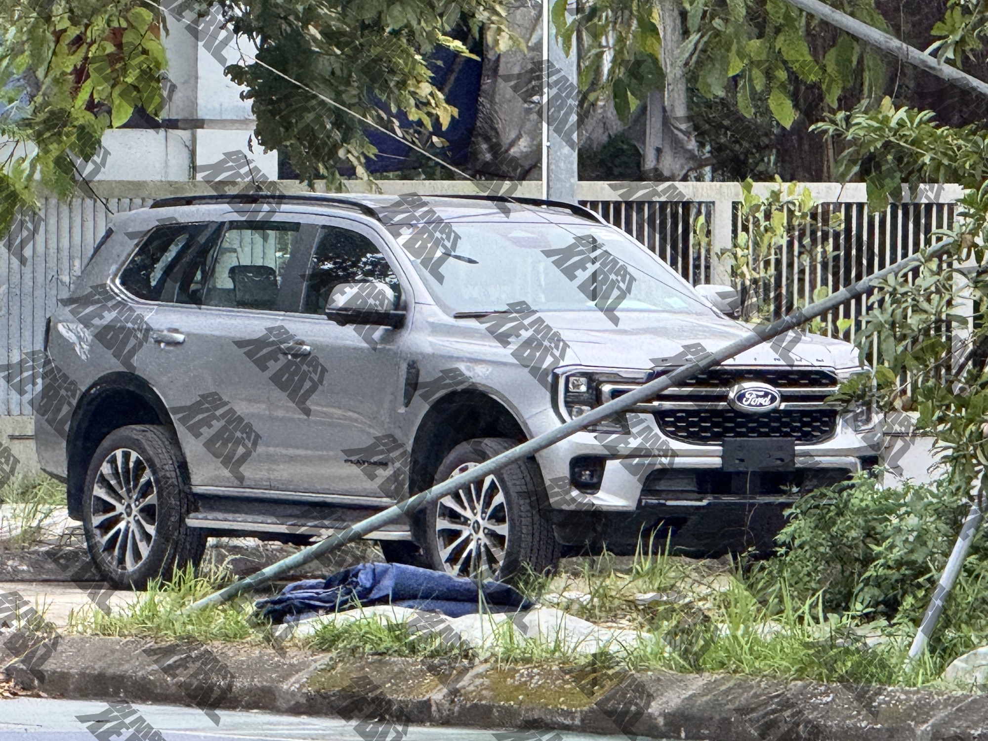 Ford Everest - Ảnh 3.