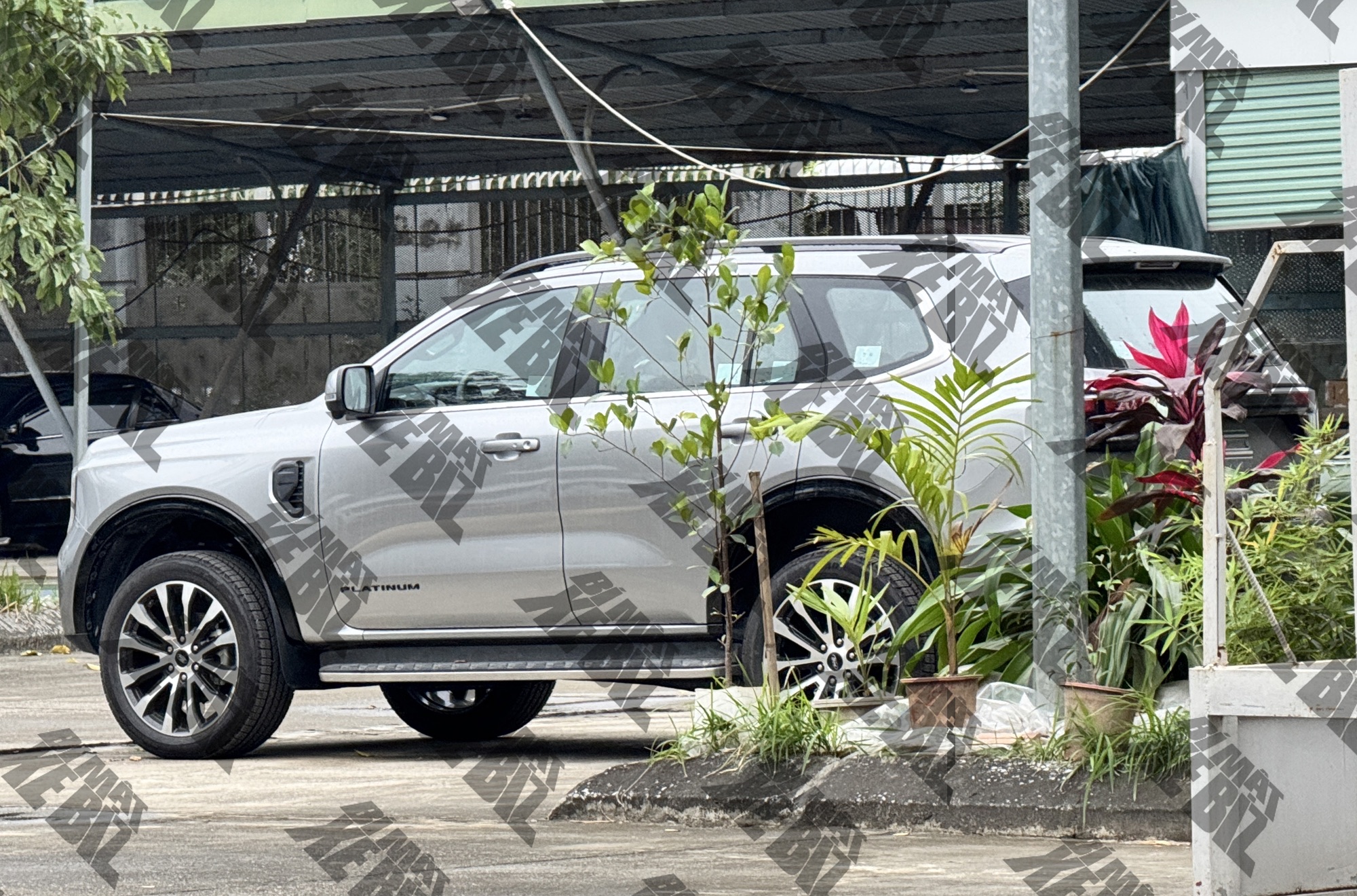 Ford Everest - Ảnh 4.