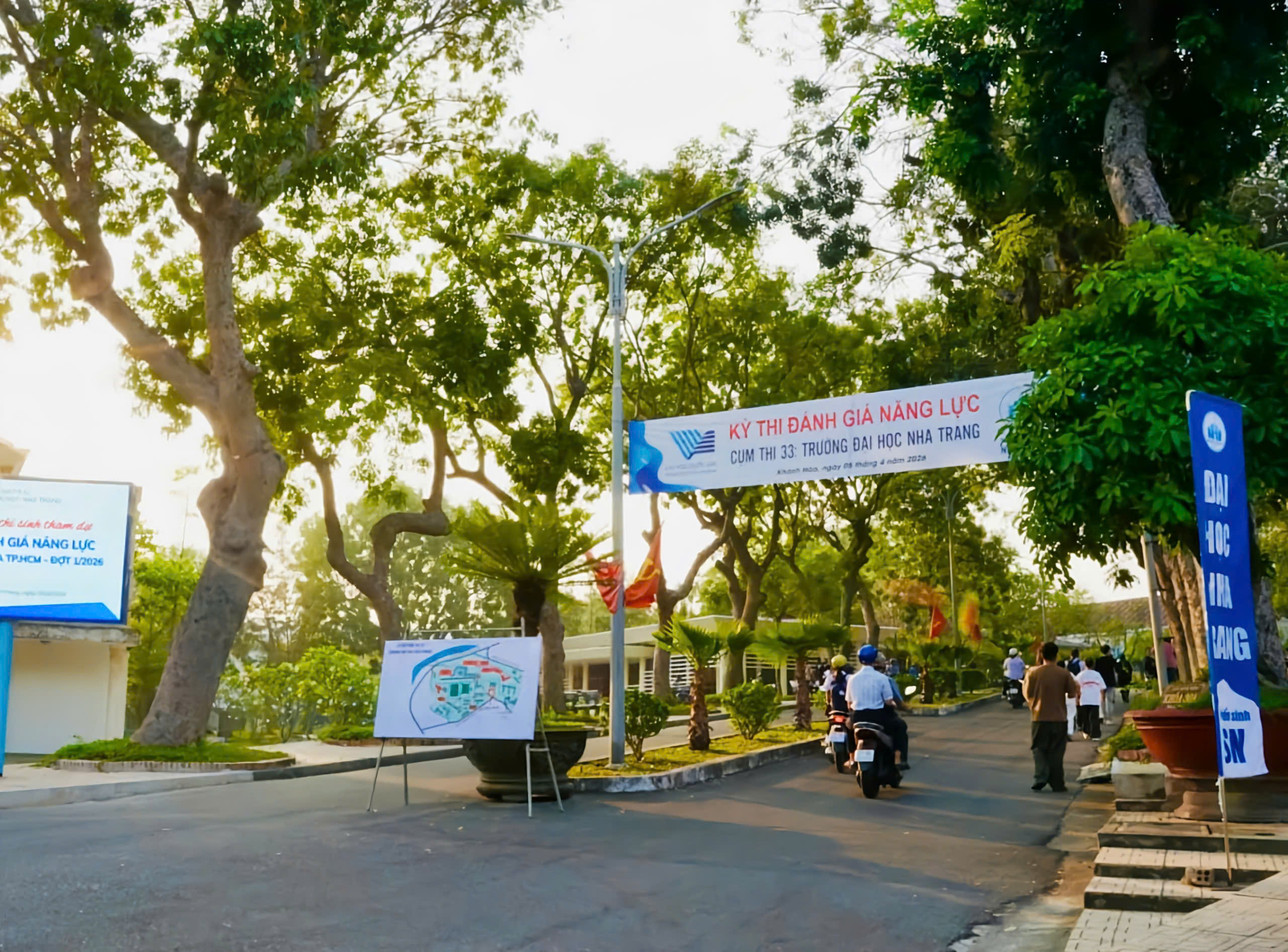 thi đánh giá năng lực - Ảnh 1.