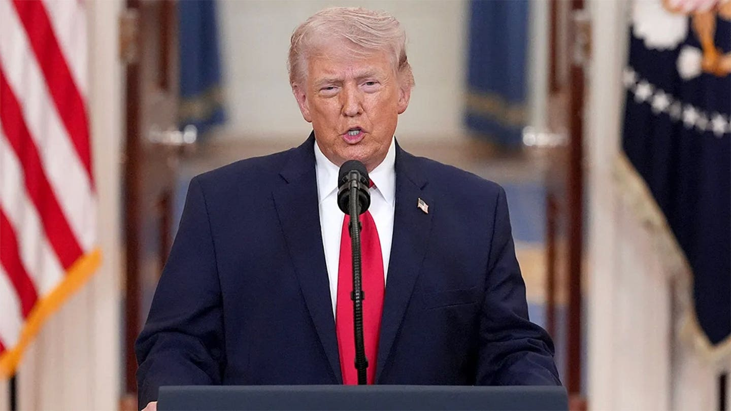 Ông Trump - Ảnh 1.