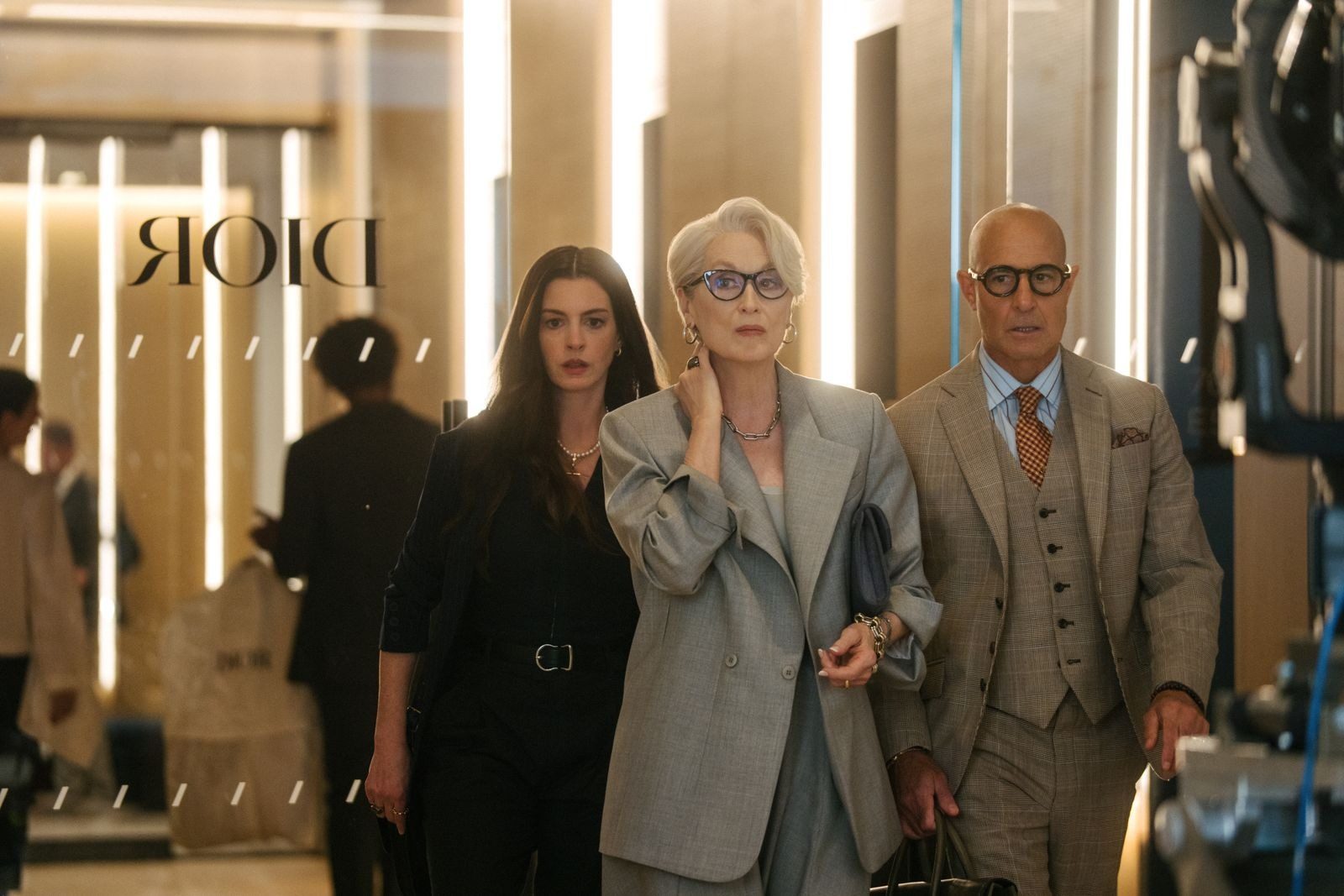 The Devil Wears Prada 2 - Ảnh 1.