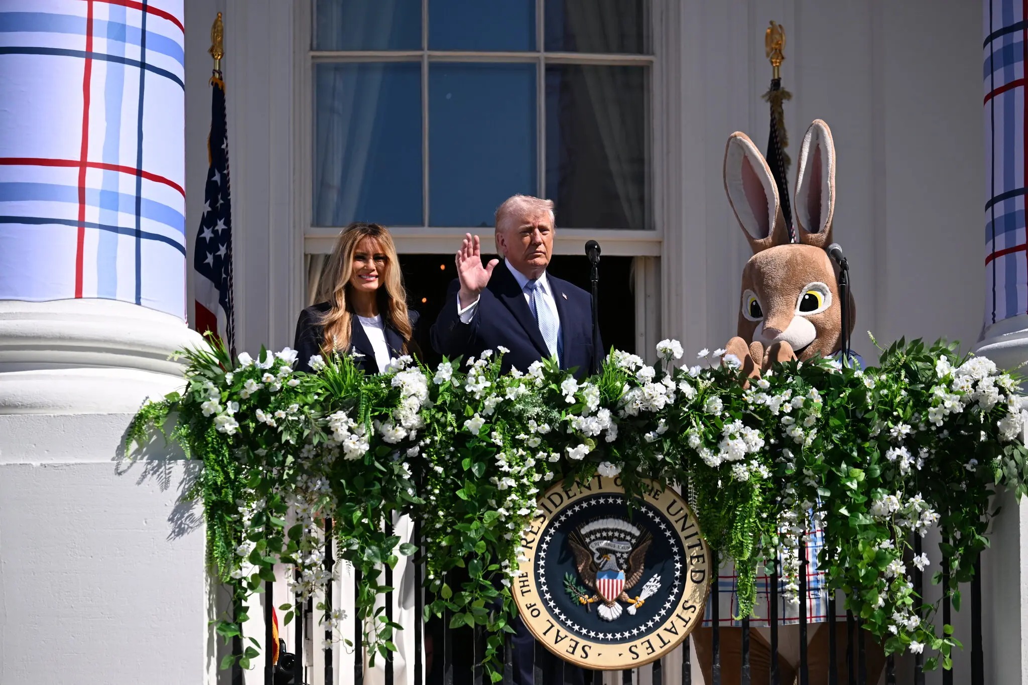 ông Trump - Ảnh 1.