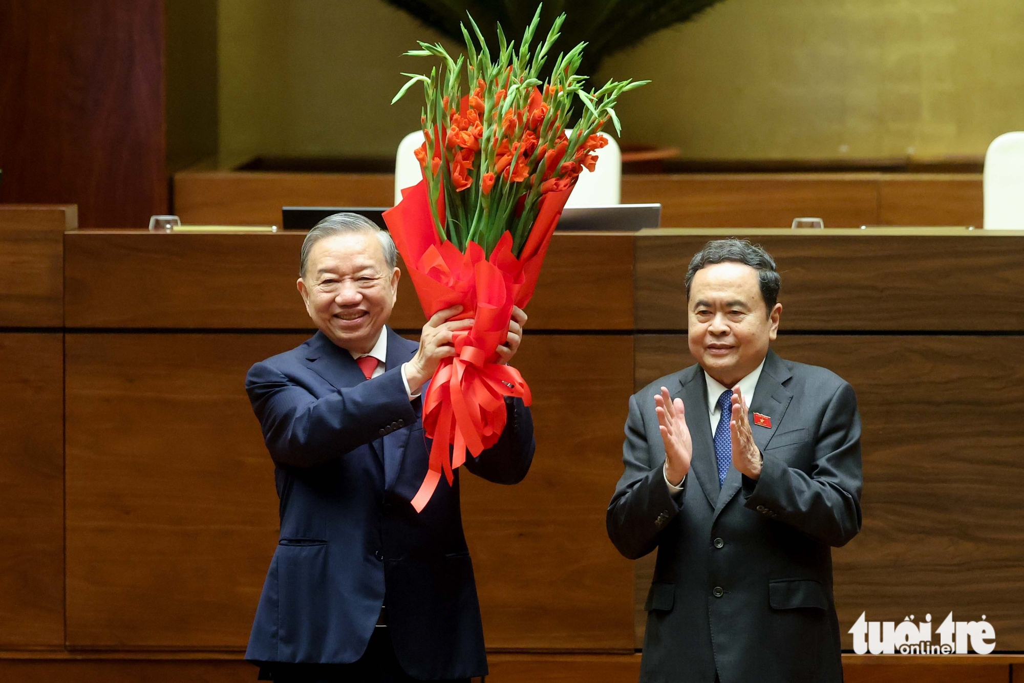 Tổng Bí thư Tô Lâm - Ảnh 7.