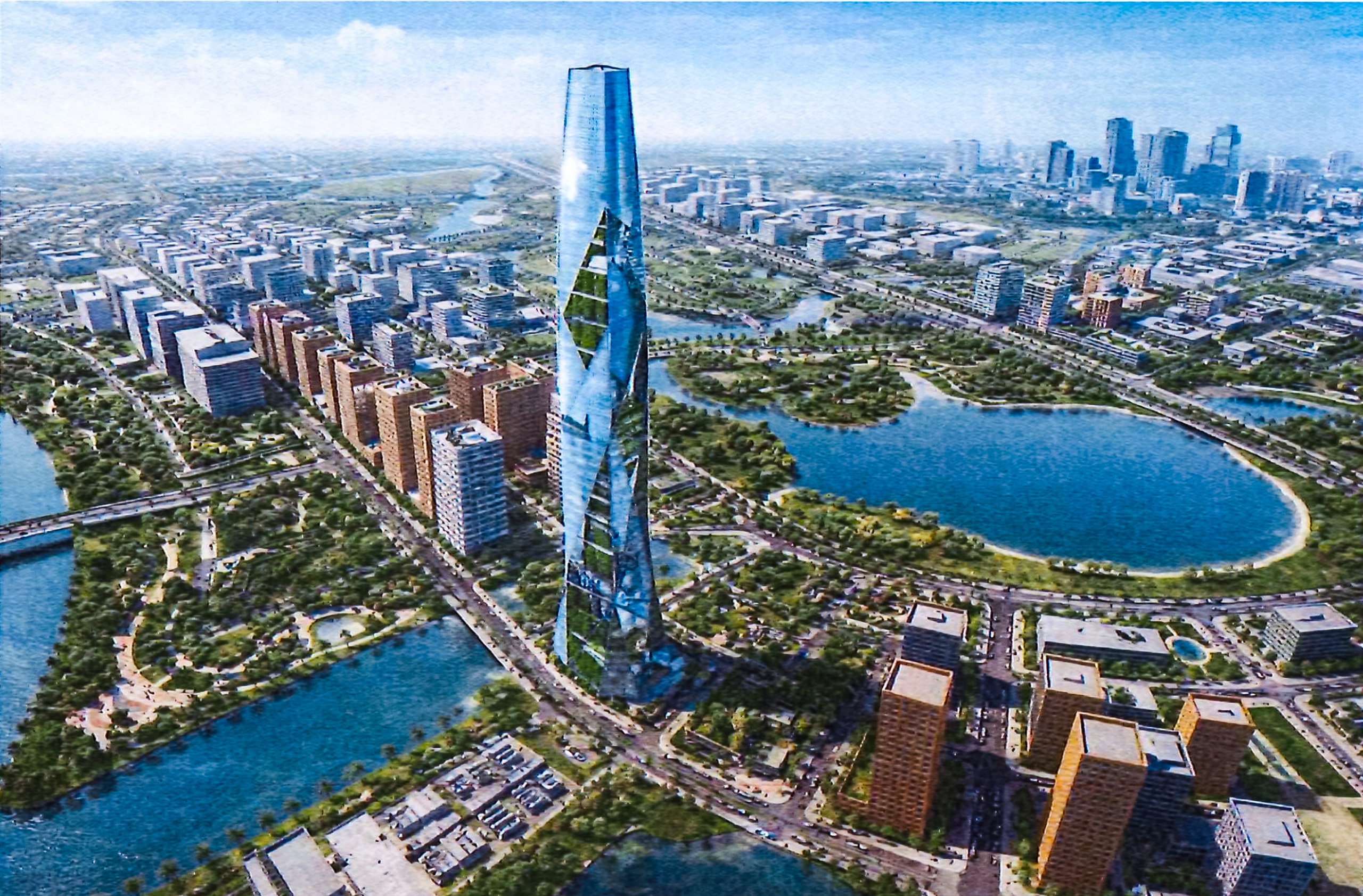 Trung tâm Tài chính quốc tế TP.HCM - Ảnh 1.