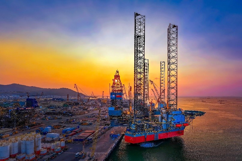 giàn khoan PV DRILLING - Ảnh 2.