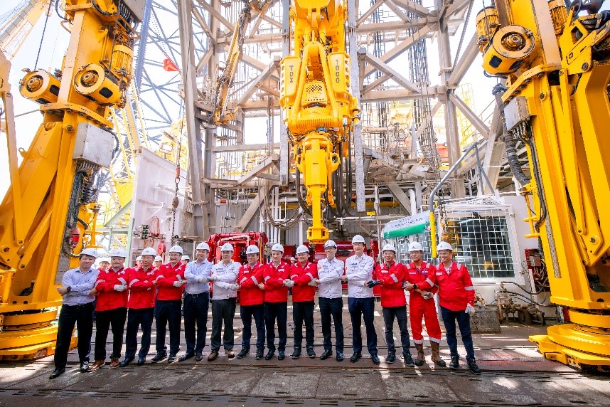 Đầu tư giàn khoan PV DRILLING IX - Bước đi chiến lược của PV Drilling - Ảnh 3.