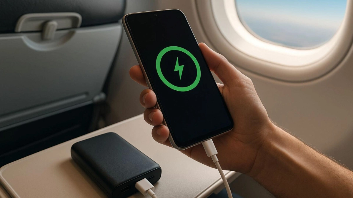 sạc dự phòng - Ảnh 1.