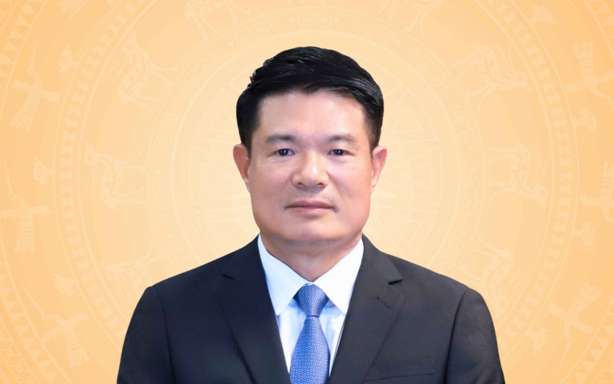 Viện trưởng Viện Kiểm sát nhân dân tối cao Nguyễn Huy Tiến tái đắc cử - Ảnh 1.