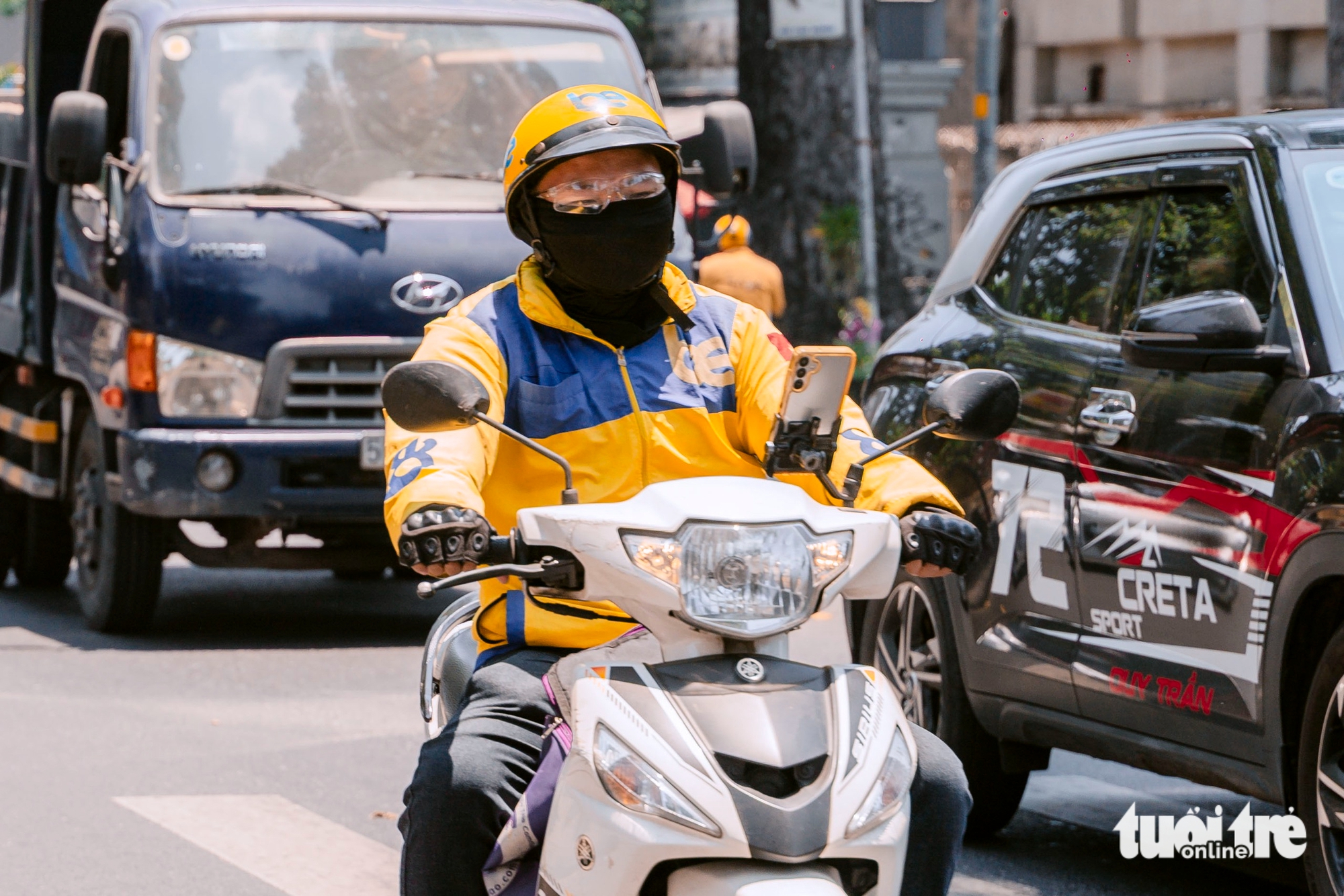 nắng nóng - Ảnh 15.