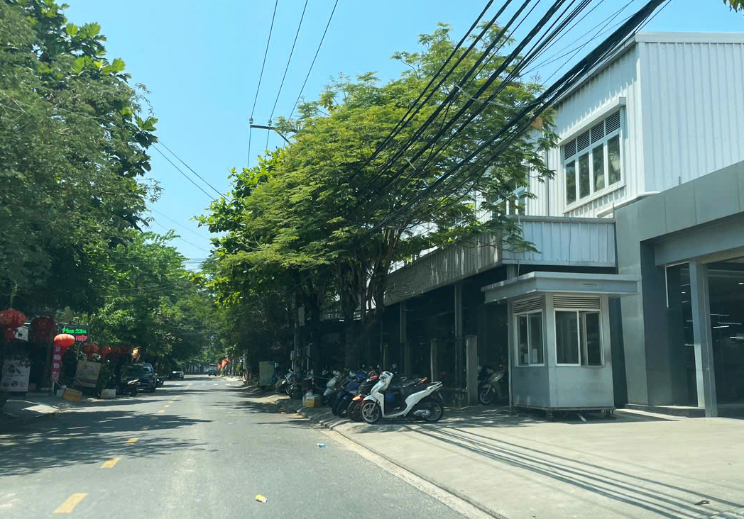 Vỉa hè Đà Nẵng - Ảnh 2.