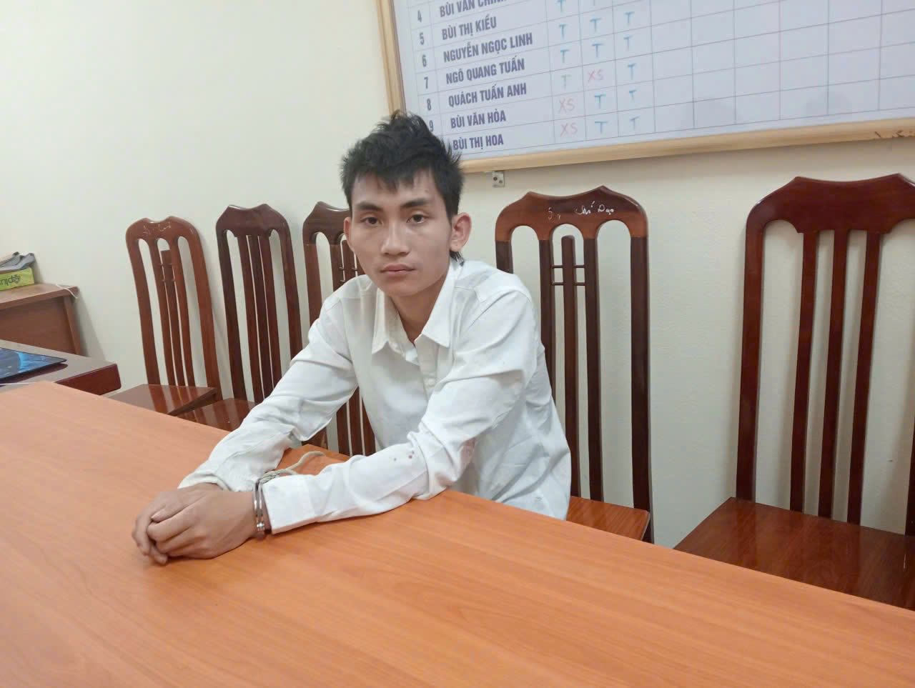 cảnh sát giao thông - Ảnh 2.