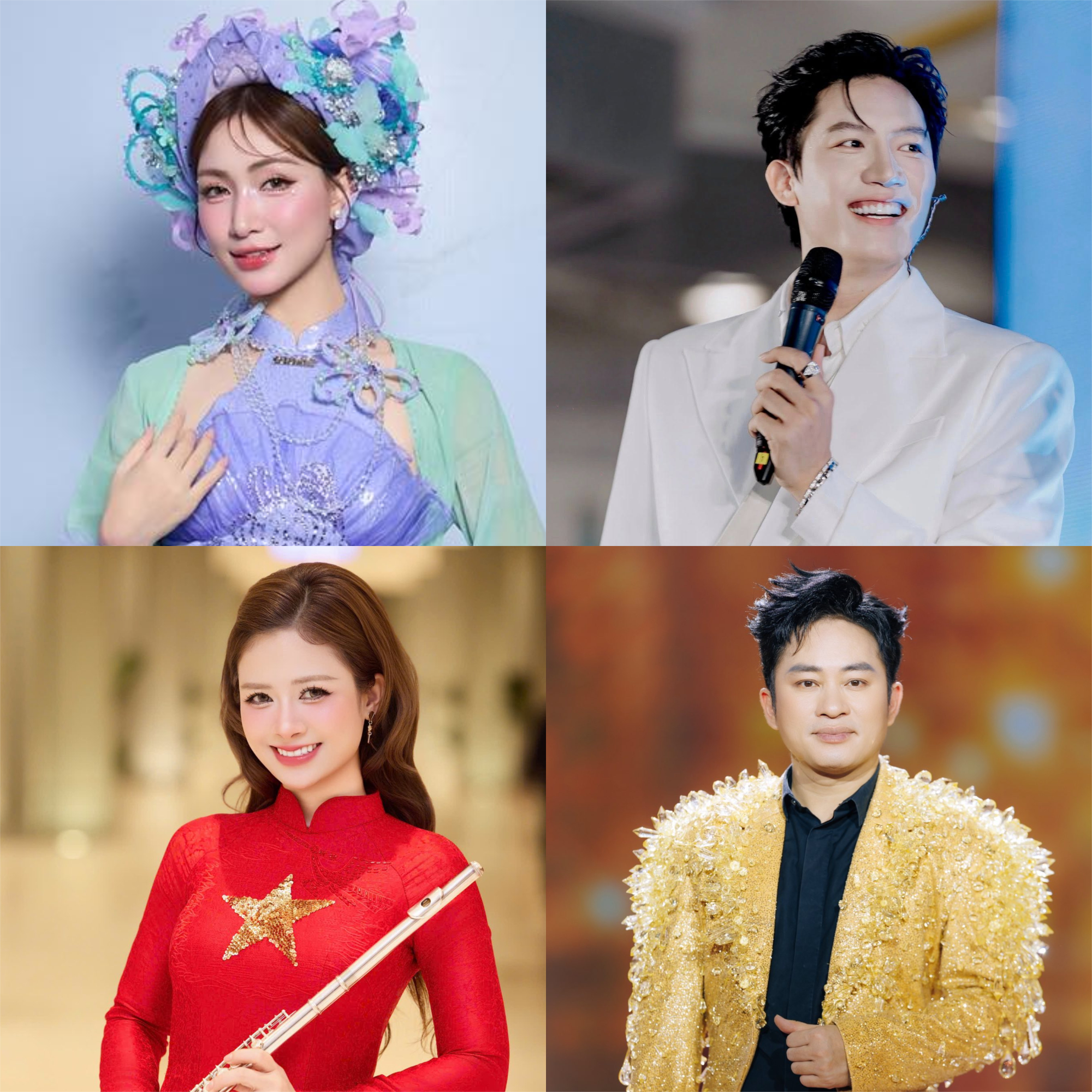 Âm vang Tổ quốc - Ảnh 1.