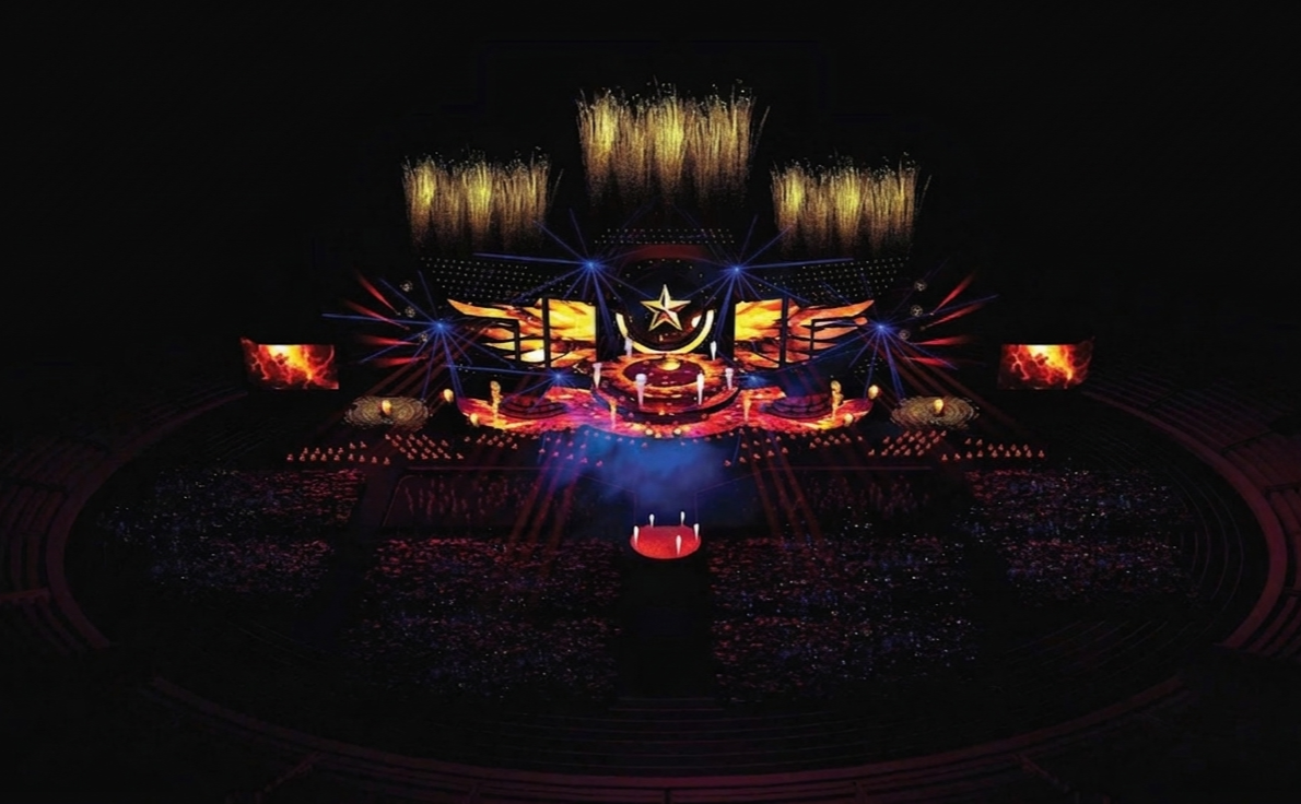 Âm vang Tổ quốc - Ảnh 2.