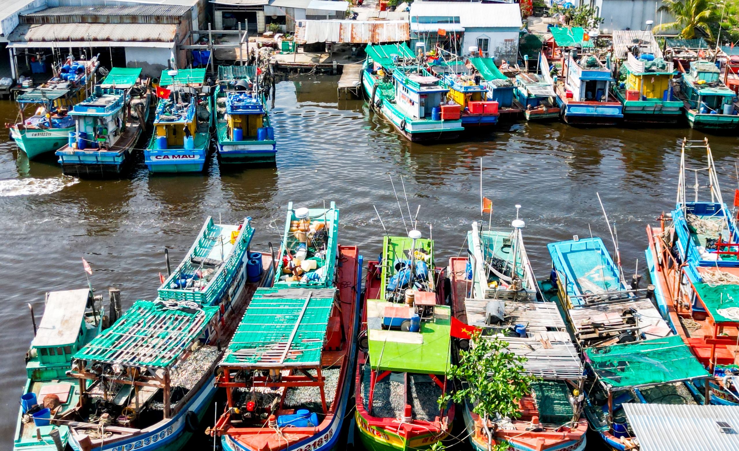 XĂNG DẦU - Ảnh 1.