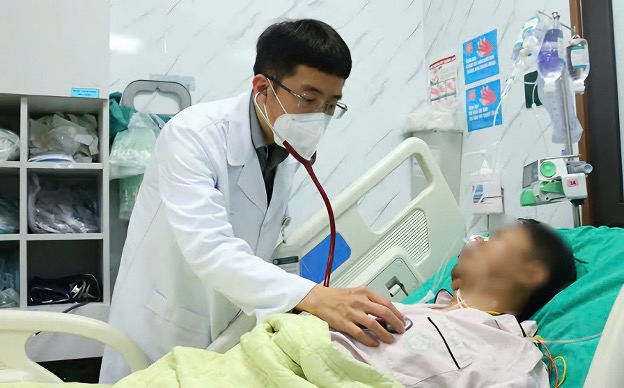 Chuyên gia cảnh báo dấu hiệu mờ nhạt trước cơn đột quỵ - Ảnh 1. đột quỵ - Ảnh 1.