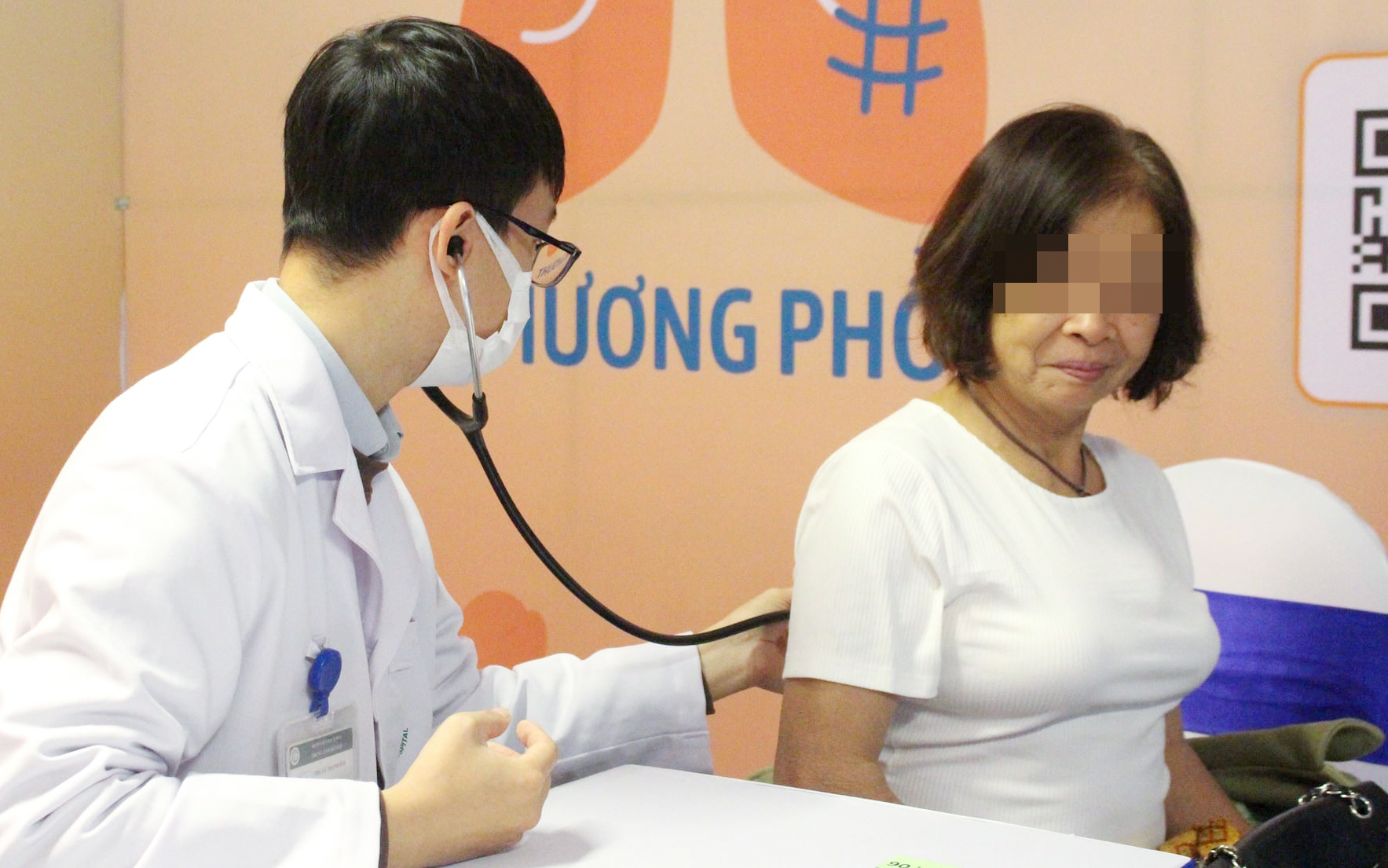 ung thư phổi - Ảnh 1.