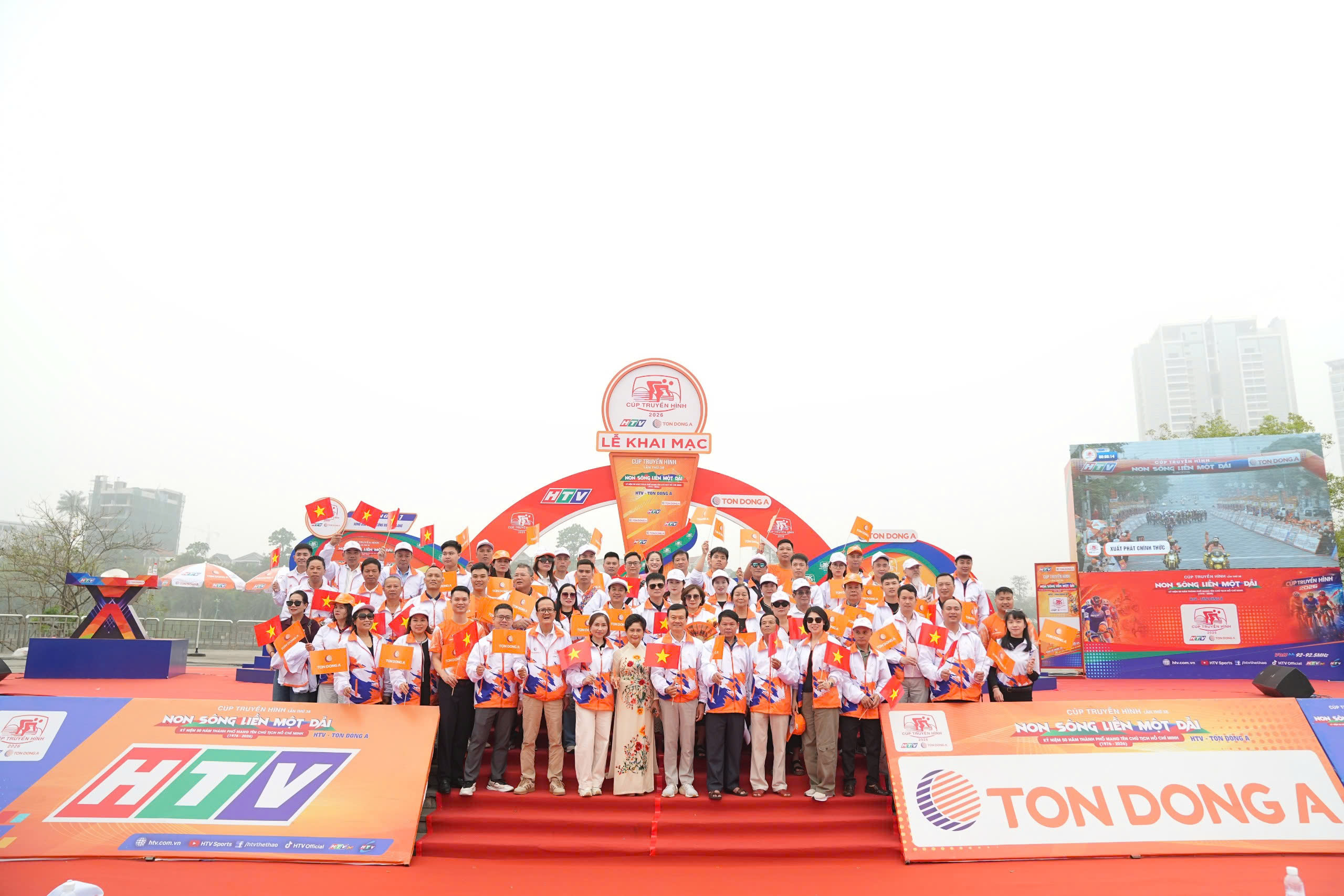 Cùng Tôn Đông Á khởi đầu hành trình vững bước vươn xa từ vùng đất tổ - Ảnh 1.