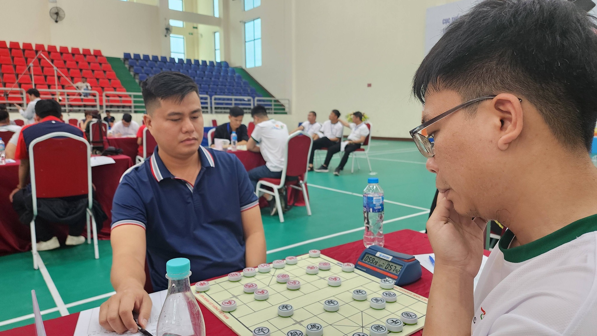 cờ tướng - Ảnh 1.