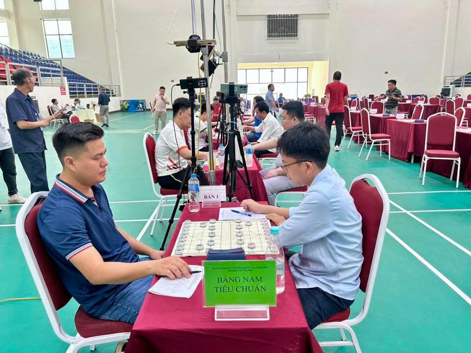 cờ tướng - Ảnh 2.