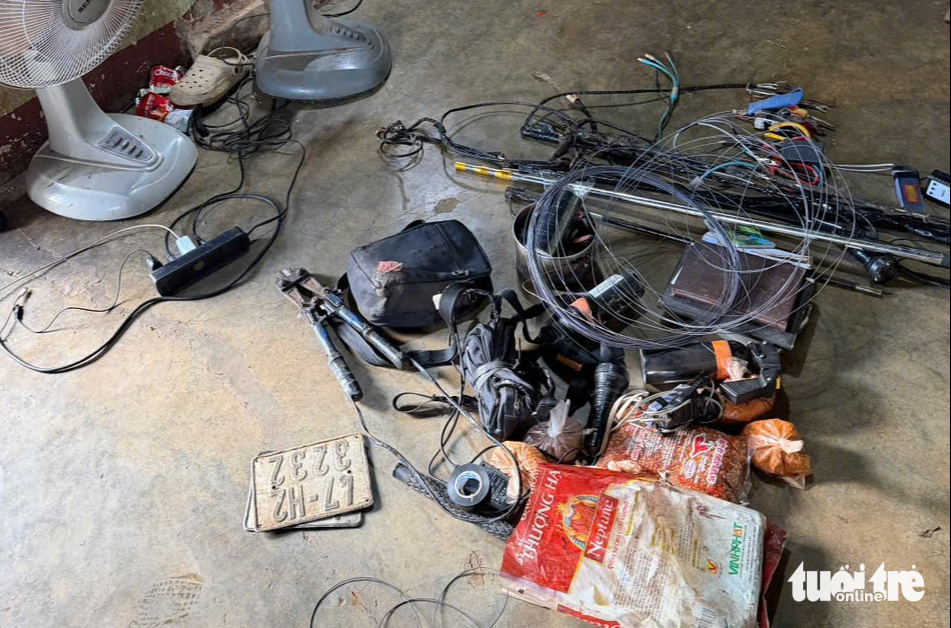 Khởi tố - Ảnh 2.