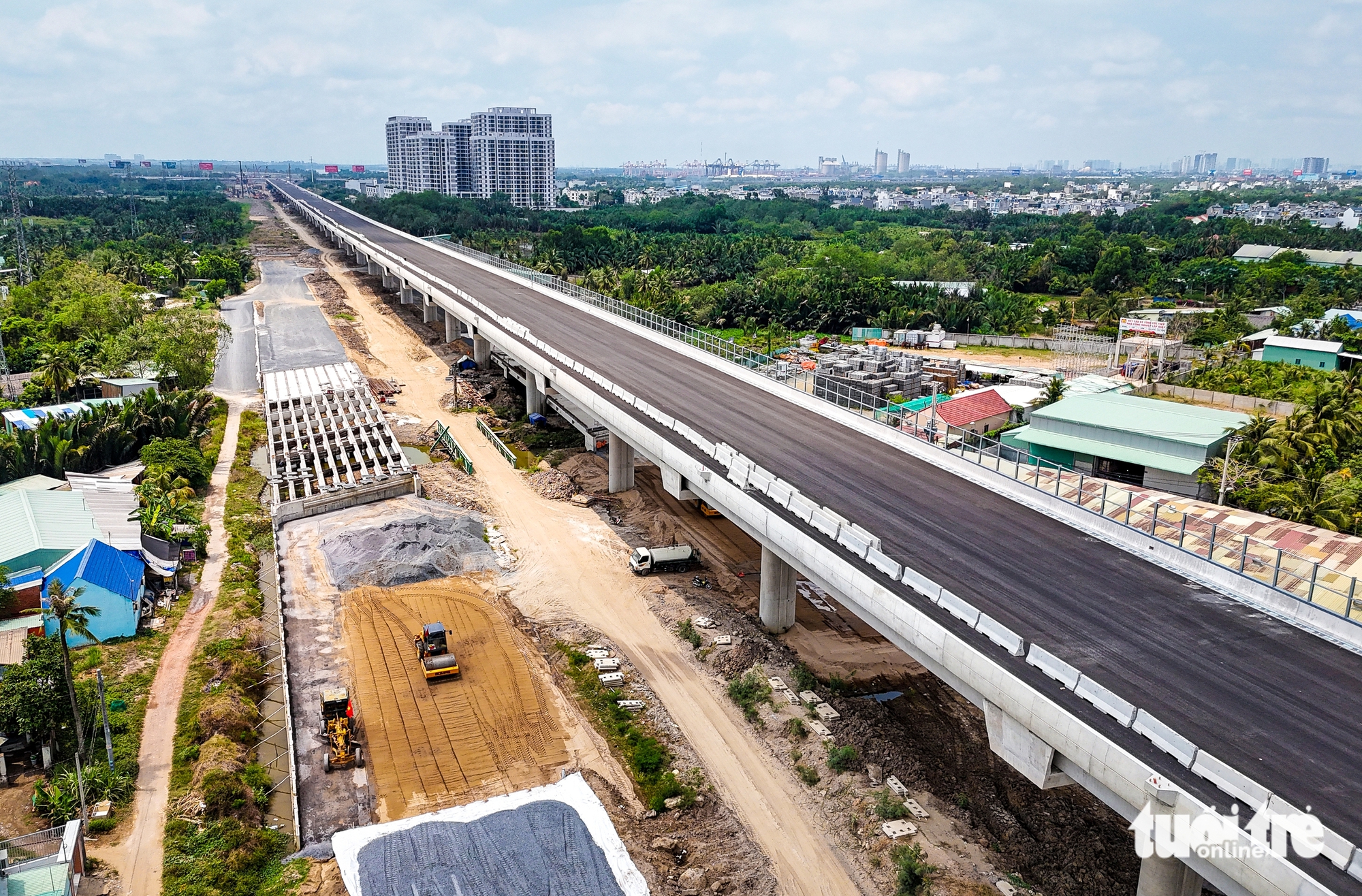 vành đai 3 - Ảnh 1.