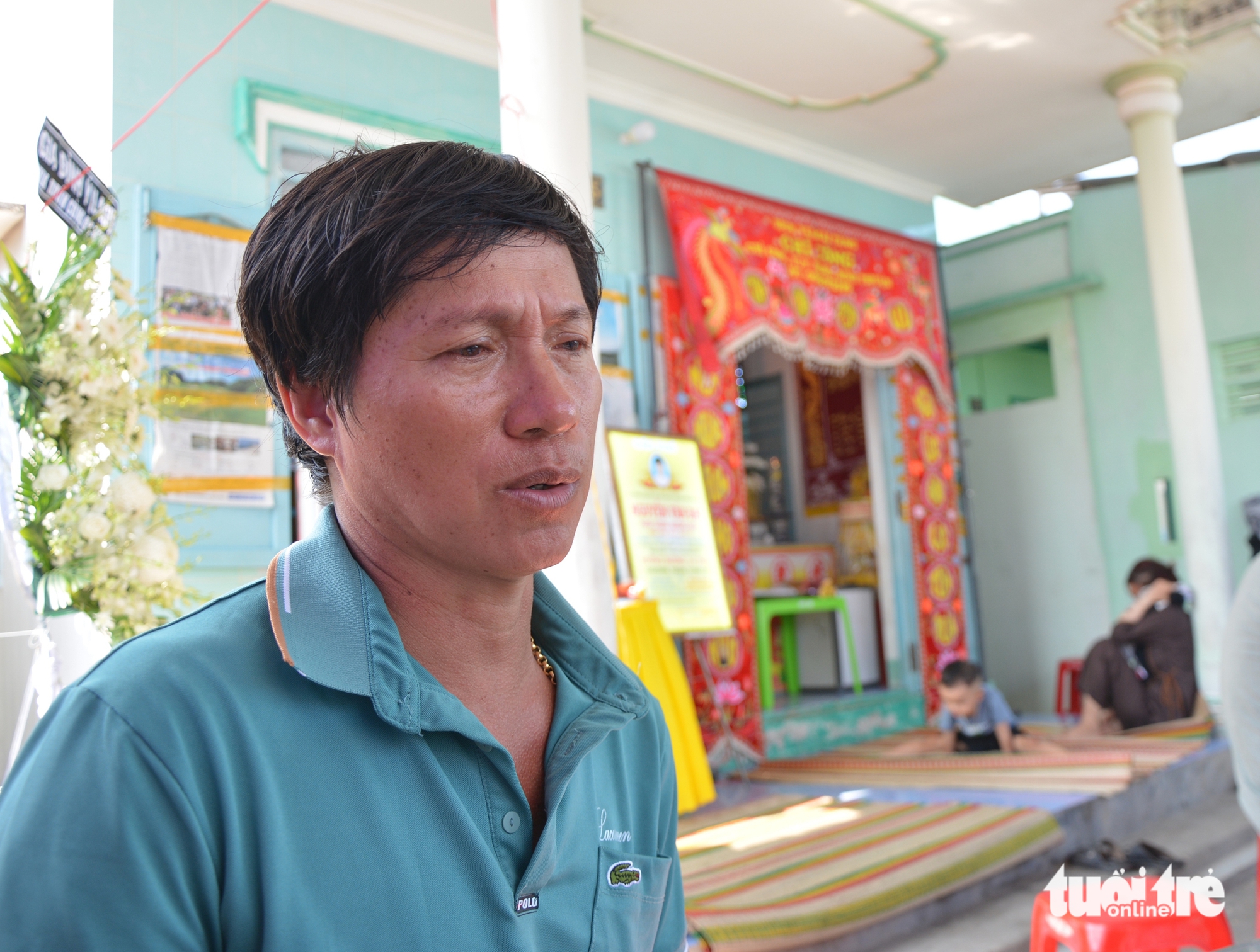 thợ lặn - Ảnh 1.