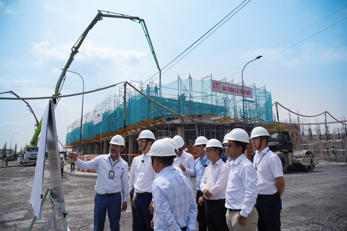 Aqua City tổng lực thi công hoàn thiện, bàn giao sổ hồng - Ảnh 1.