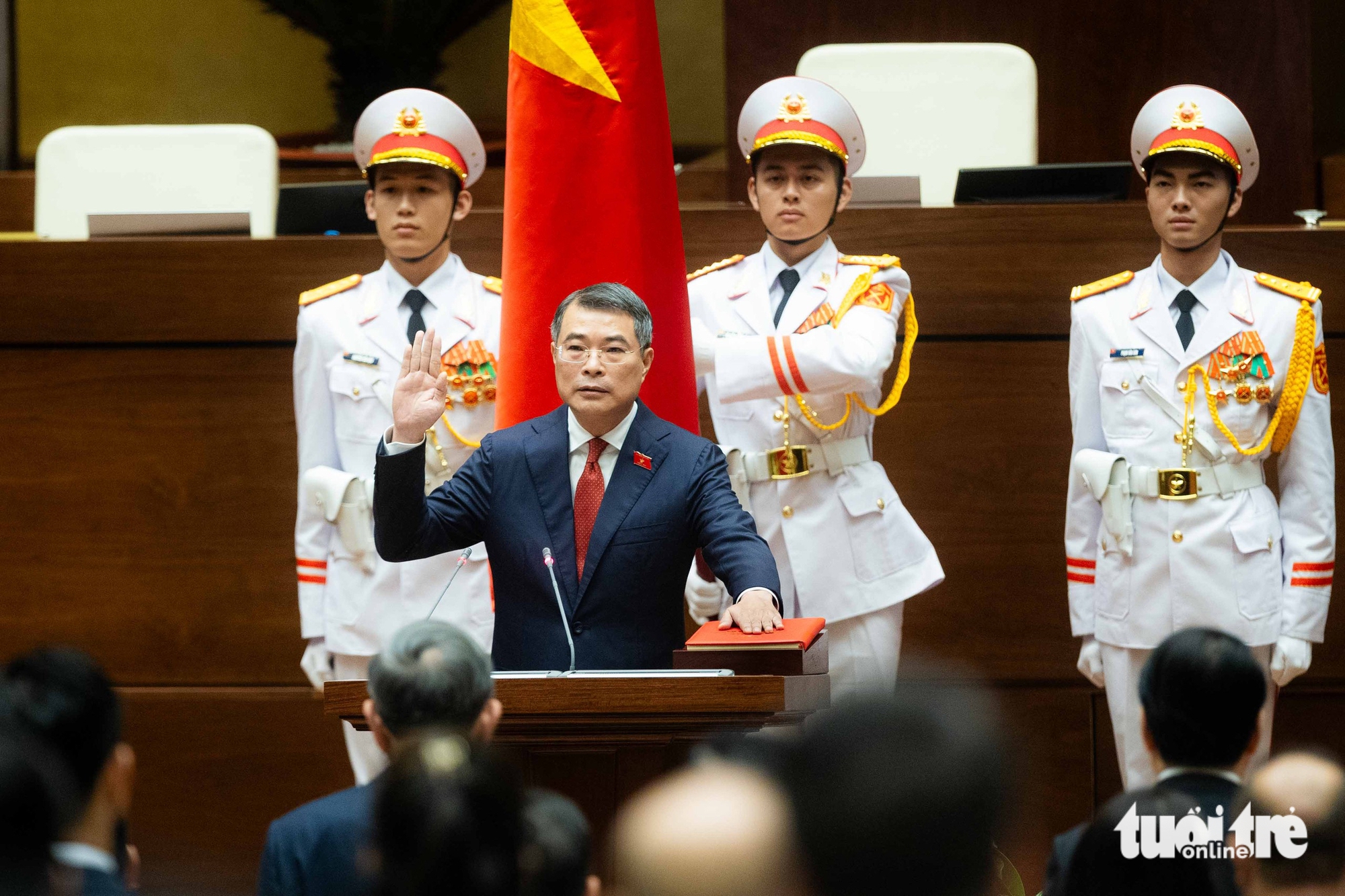 Lê Minh Hưng - Ảnh 3.