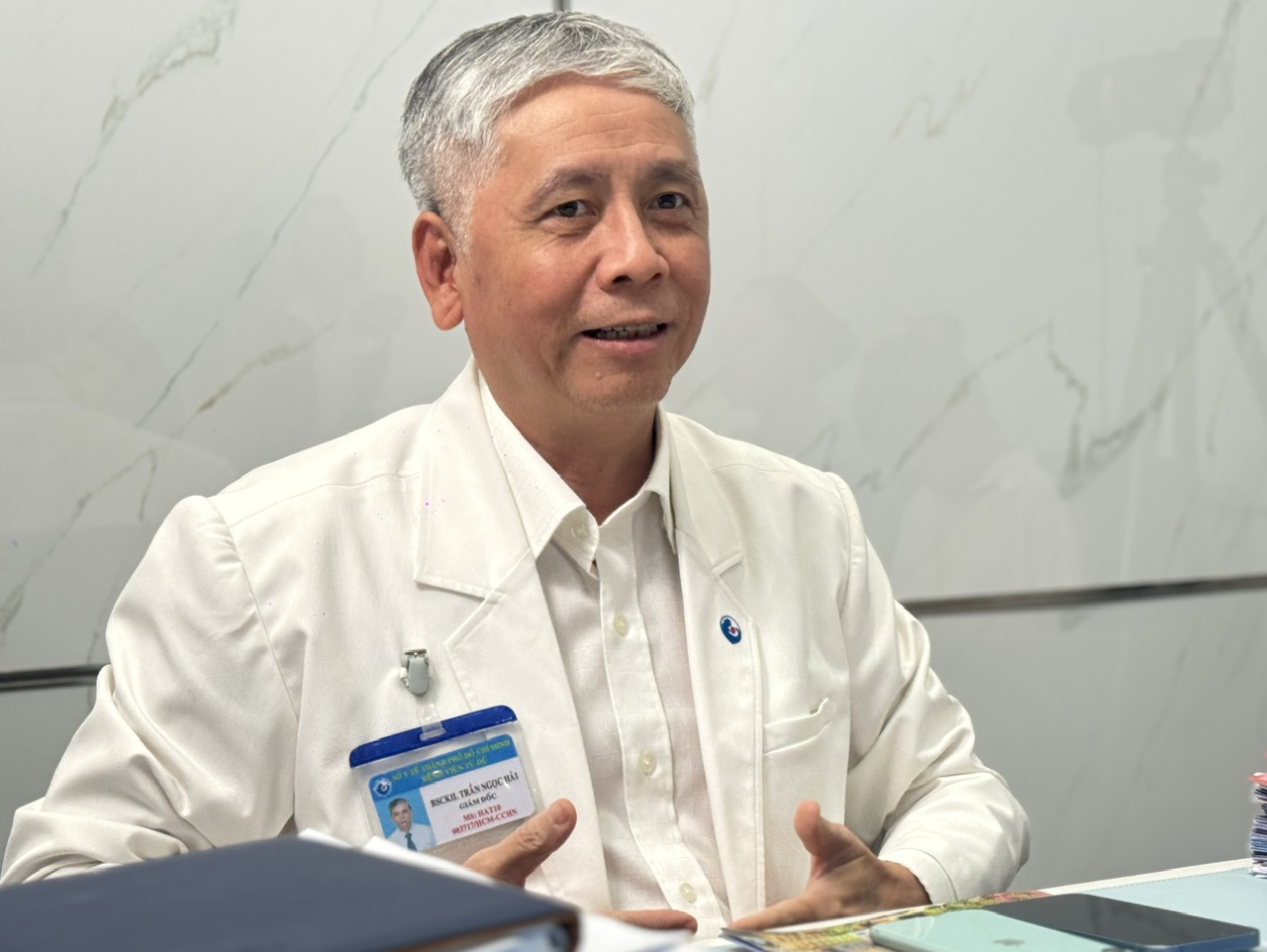 Ca ung thư vú tại Việt Nam tăng và trẻ hóa, làm sao phát hiện sớm, tránh bỏ sót? - Ảnh 2.