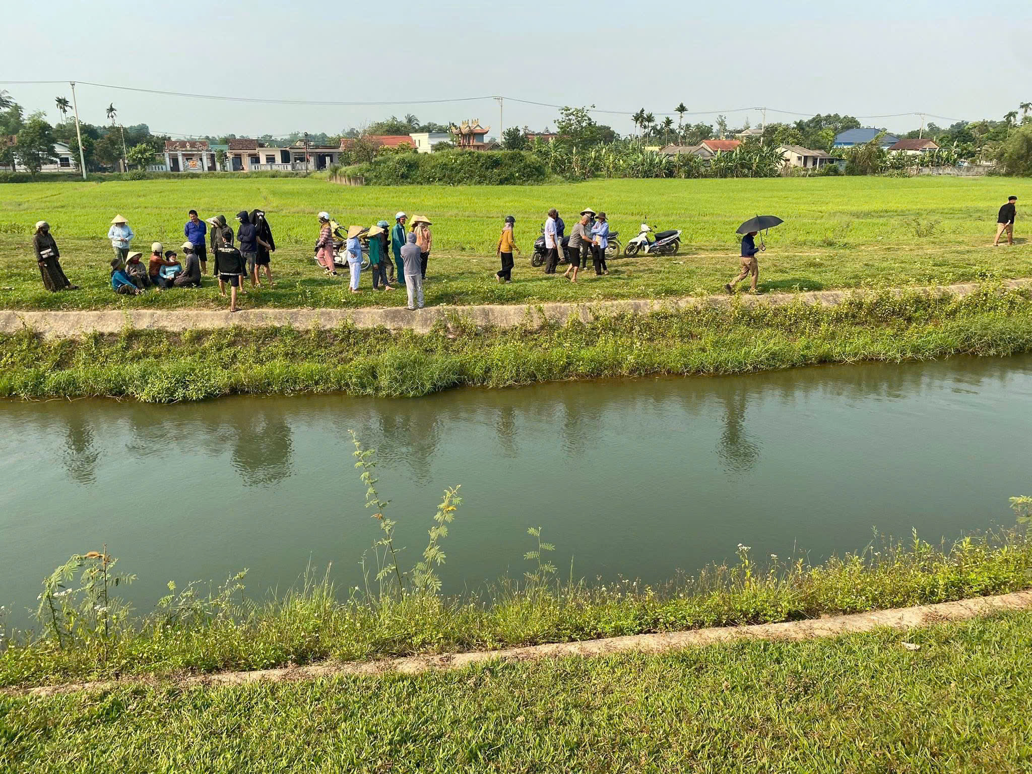 đuối nước - Ảnh 1.