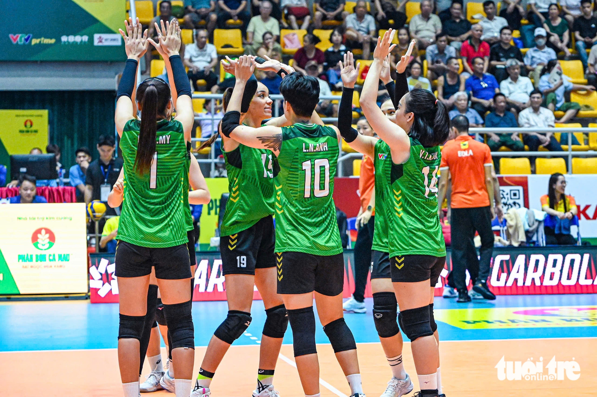 VTV Bình Điền Long An - Ảnh 2.