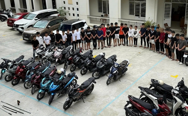 Đà Nẵng sẽ xử nghiêm thanh thiếu niên tụ tập, gây rối trên đường phố vào rạng sáng - Ảnh 1.