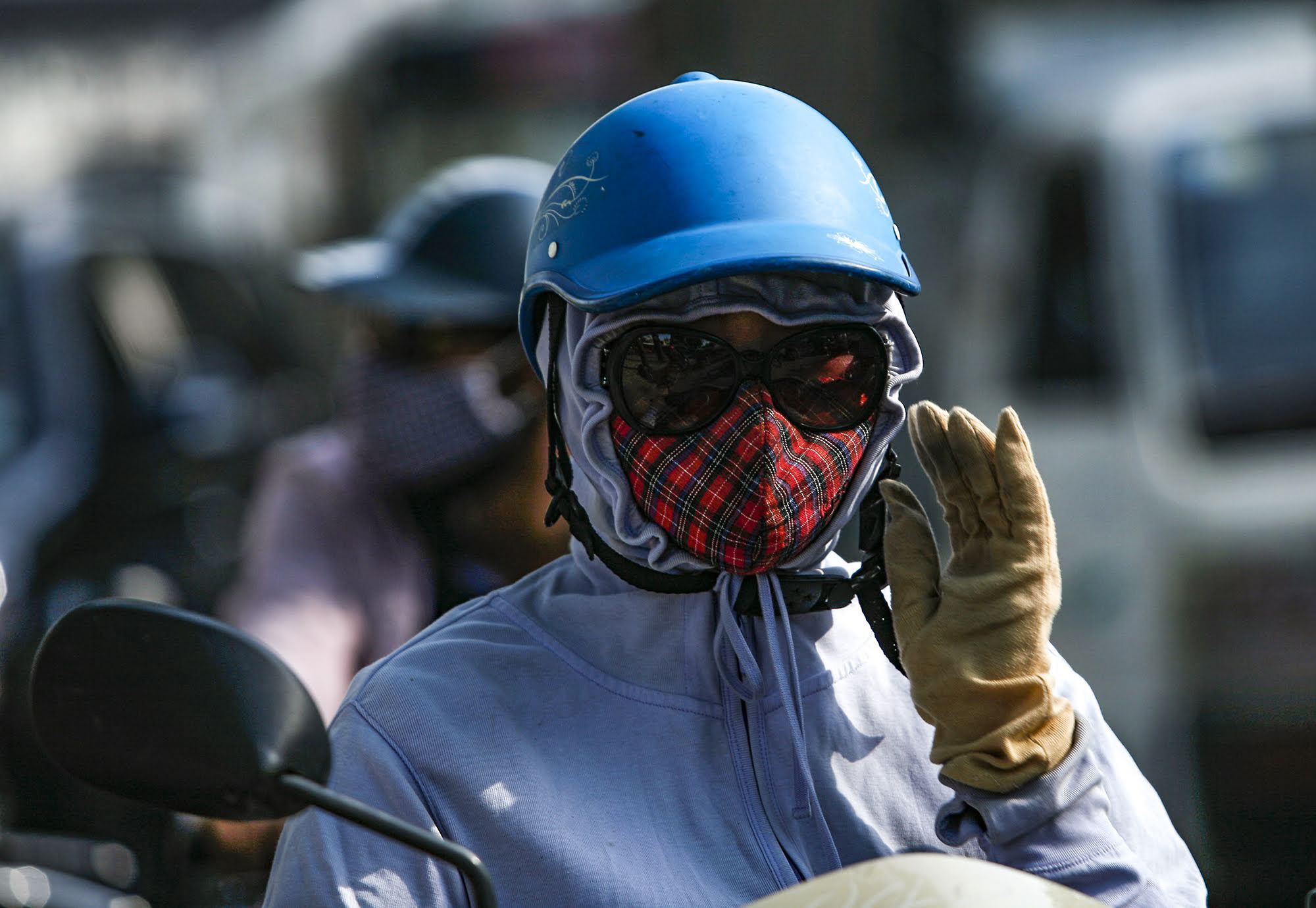 nắng nóng - Ảnh 1.