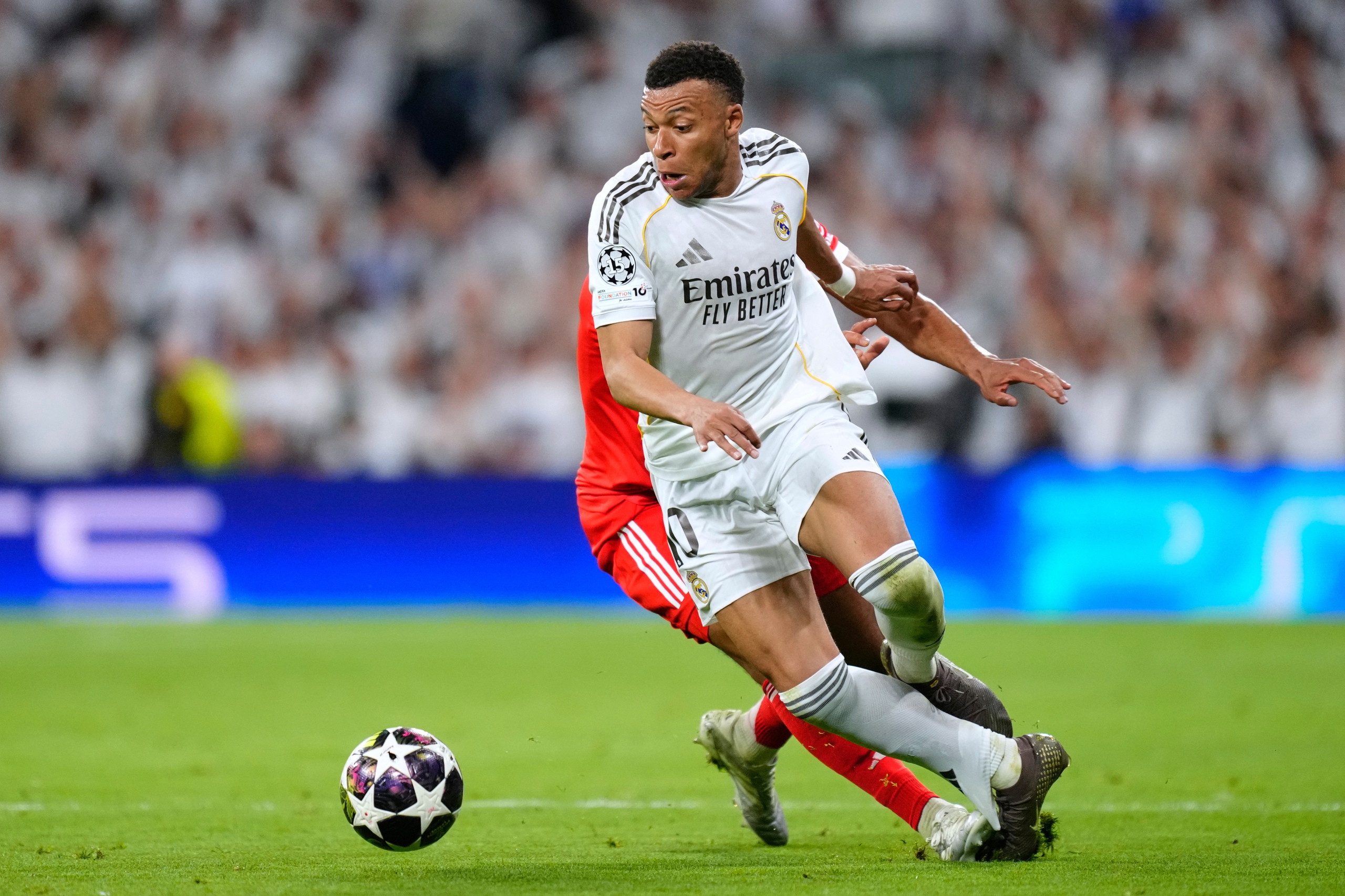 Real Madrid - Ảnh 1.