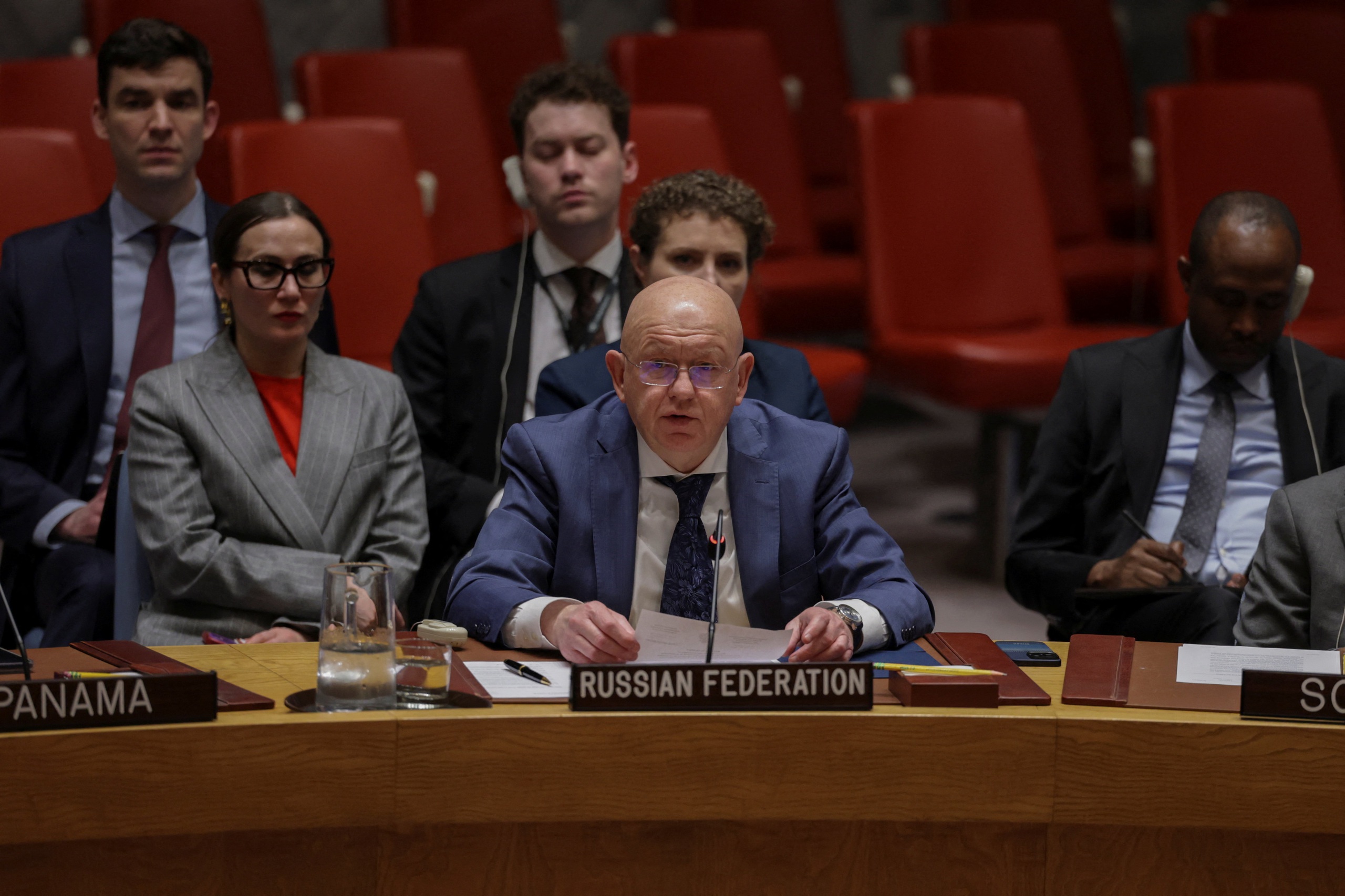 Tin tức thế giới 8-4: - Ảnh 2. eo biển Hormuz - Ảnh 2.