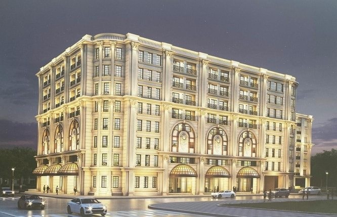 Chủ dự án 'đất vàng' The Grand Hanoi số 22-24 Hàng Bài báo lãi đột biến, hơn 19.140 tỉ đồng - Ảnh 1.