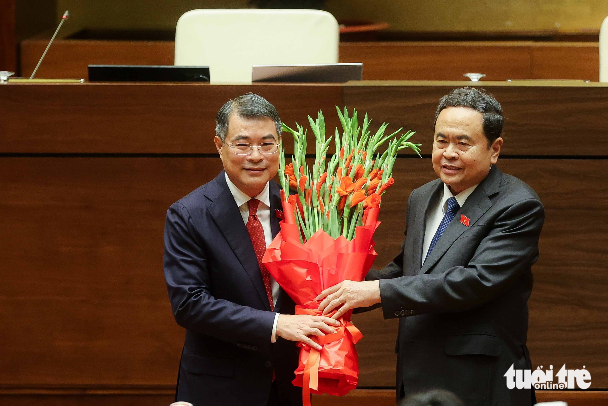 Mỹ, Trung Quốc và nhiều nước chúc mừng Tổng Bí thư, Chủ tịch nước Tô Lâm và Thủ tướng Lê Minh Hưng - Ảnh 3.