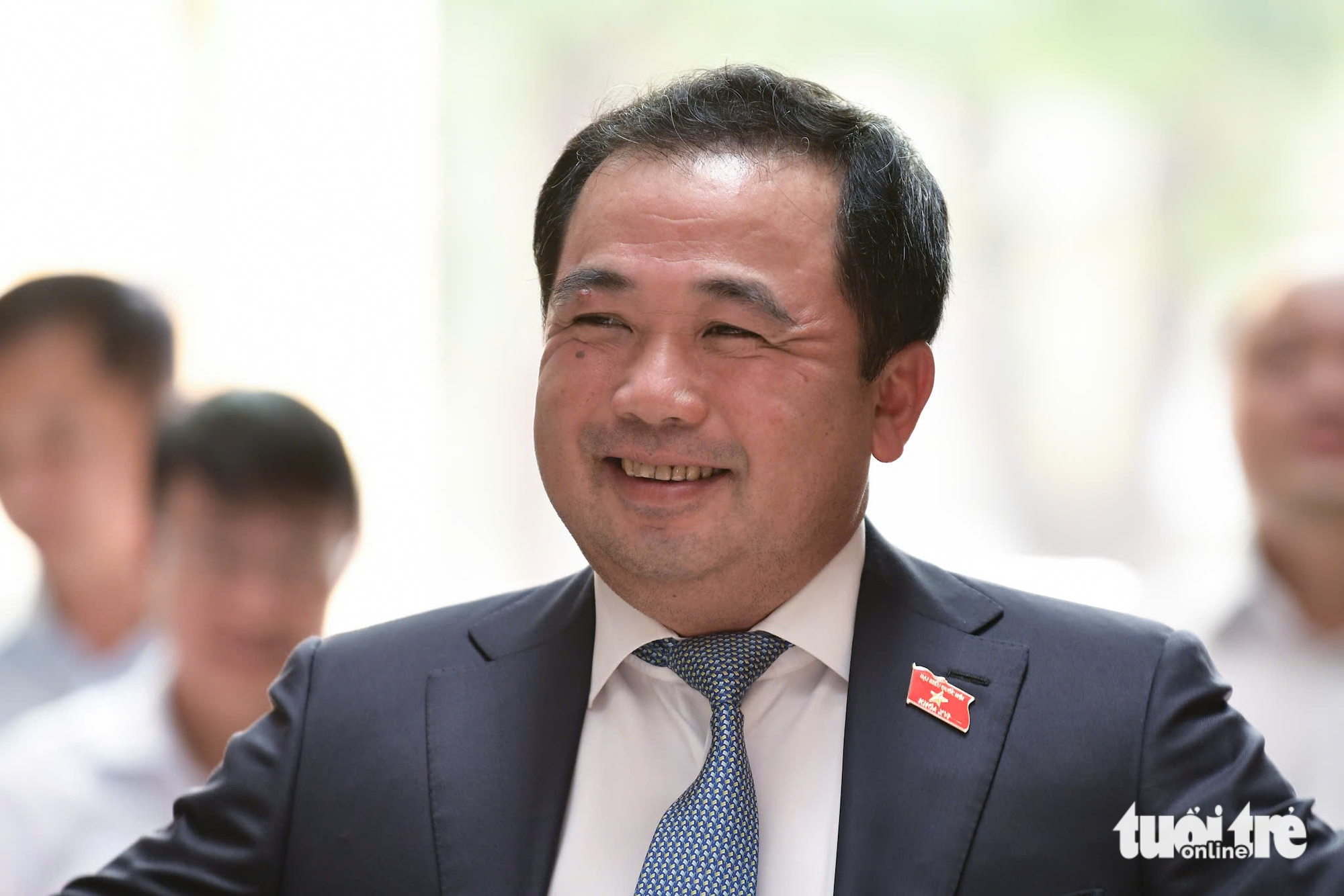 Trần Đức Thắng - Ảnh 1.