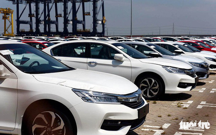 Quy trình mới cấp giấy chứng nhận đủ điều kiện sản xuất, lắp ráp ô tô - Ảnh 2. lắp ráp ô tô - Ảnh 2.