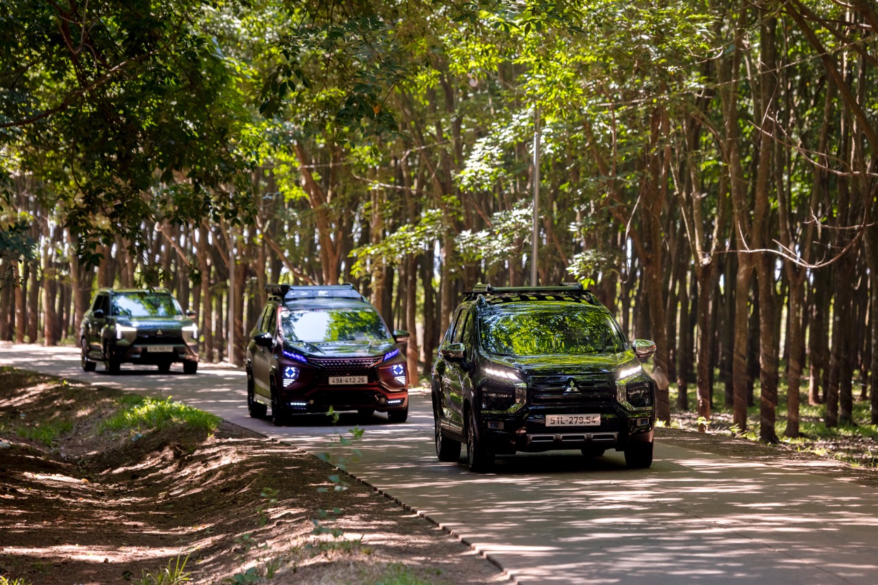 Mitsubishi - Ảnh 1.