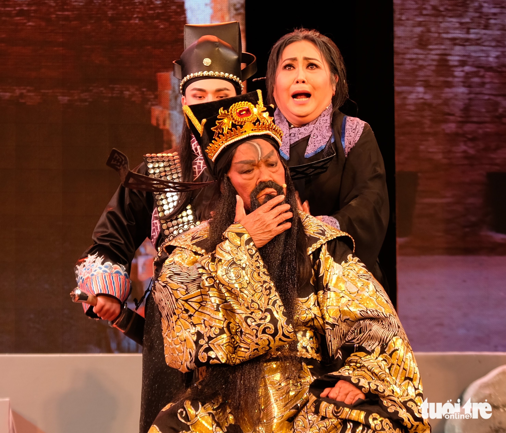 Thanh Hằng - Ảnh 2.