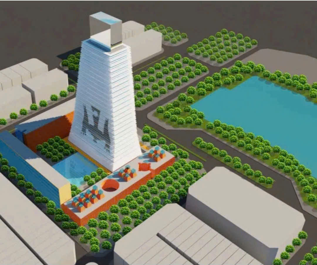 khách sạn - Ảnh 1.