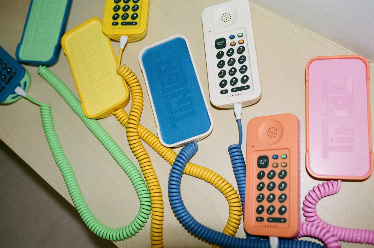 điện thoại bàn - Ảnh 1.