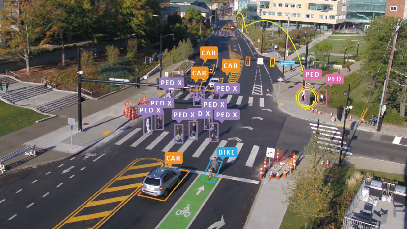 đèn giao thông - Ảnh 1.