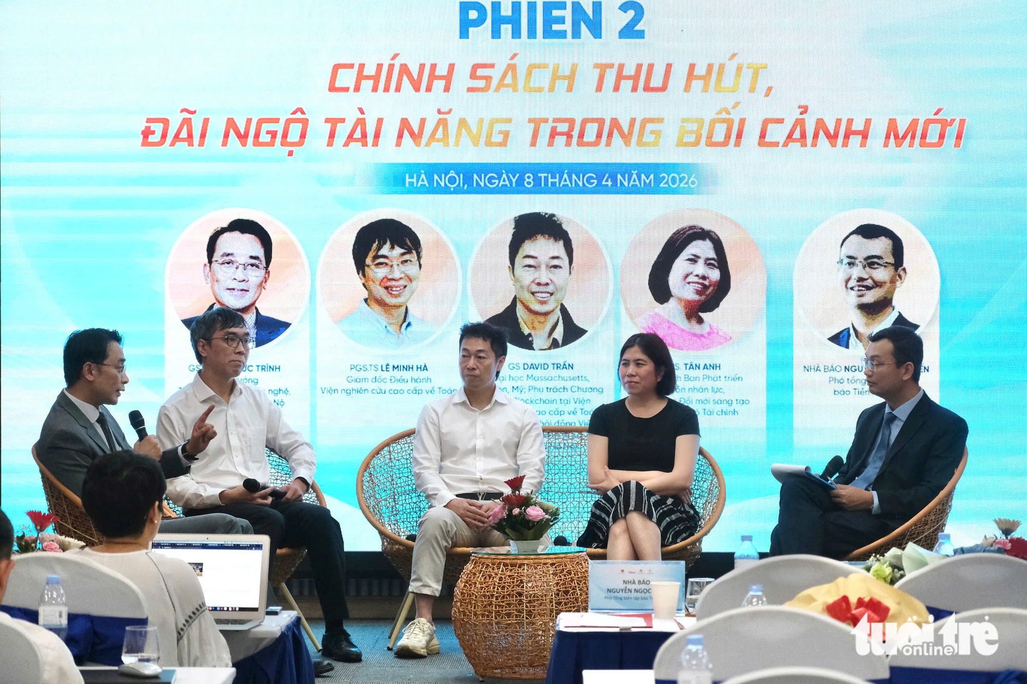 nhân tài - Ảnh 1.