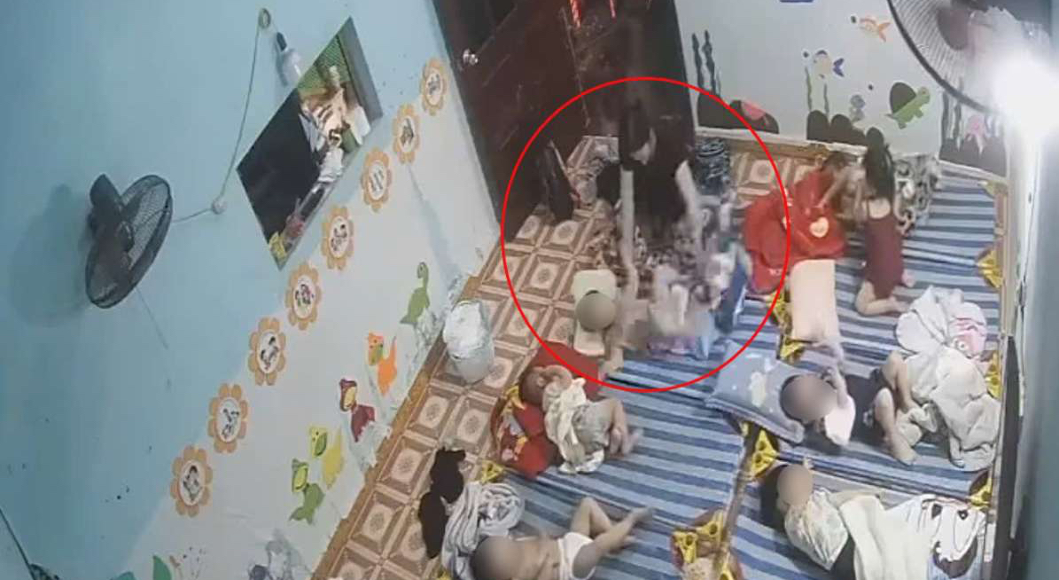 bạo hành - Ảnh 1.